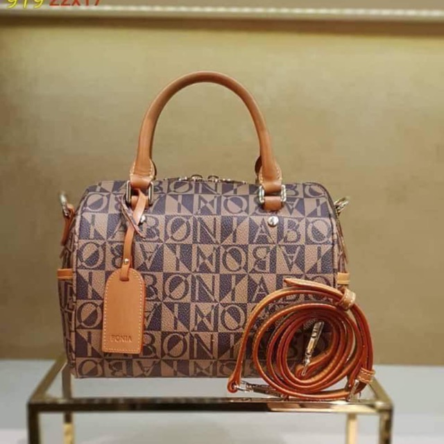 tas shoulder-bag Bonia Monogram Bag