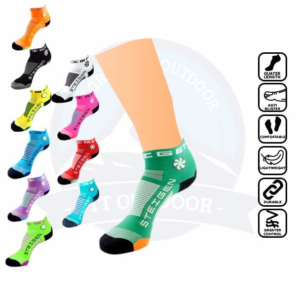 Pilates Socks ¼ Length