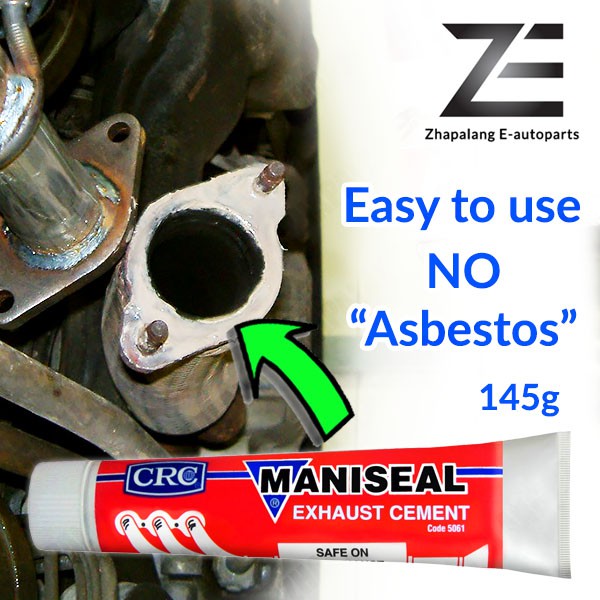 CRC Maniseal Exhaust Cement 5061 145g Sealant for Exhaust Manifold