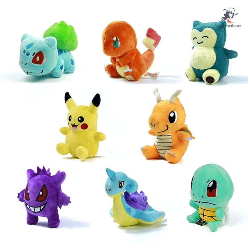 Mini pokemon deals plush