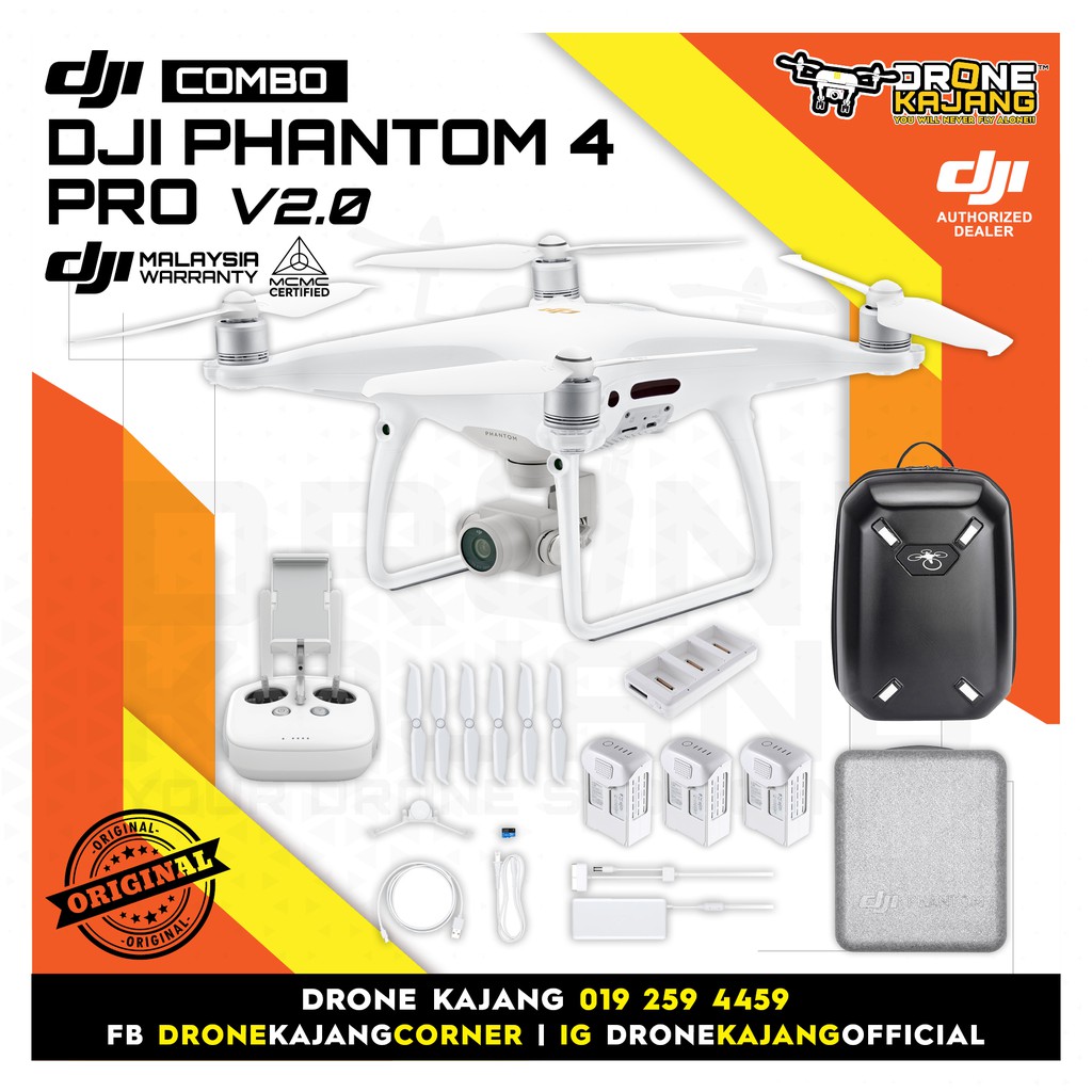 Authorized best sale dji dealer