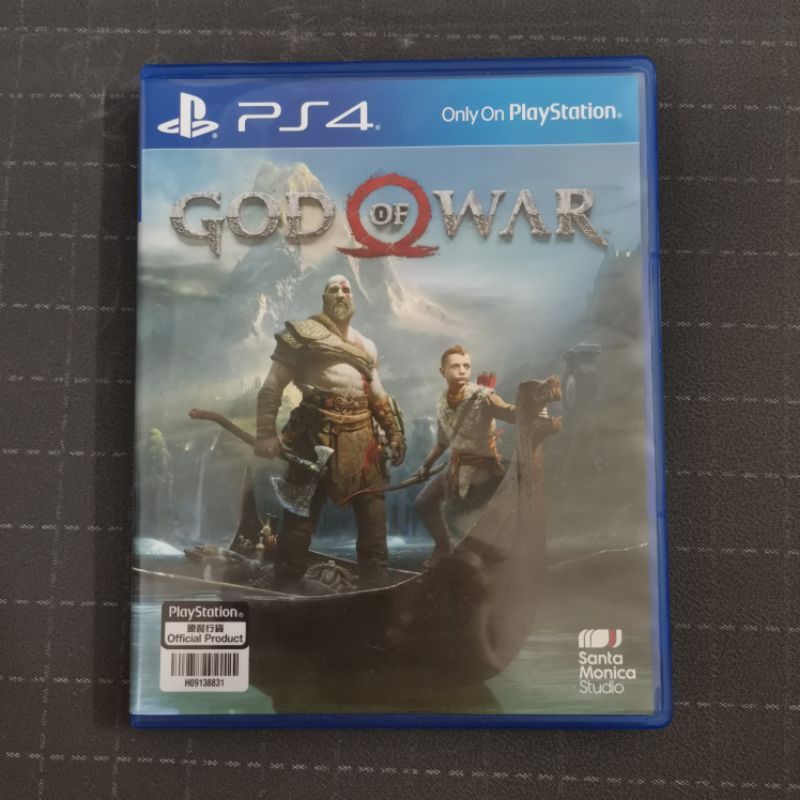 Buy God Of War - PS4™ Disc Game