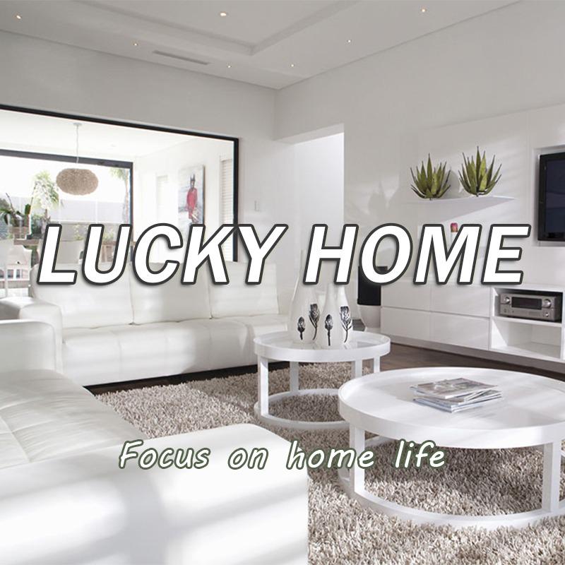 Lucky house