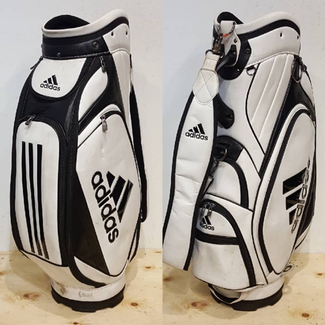 Adidas tour outlet golf bag