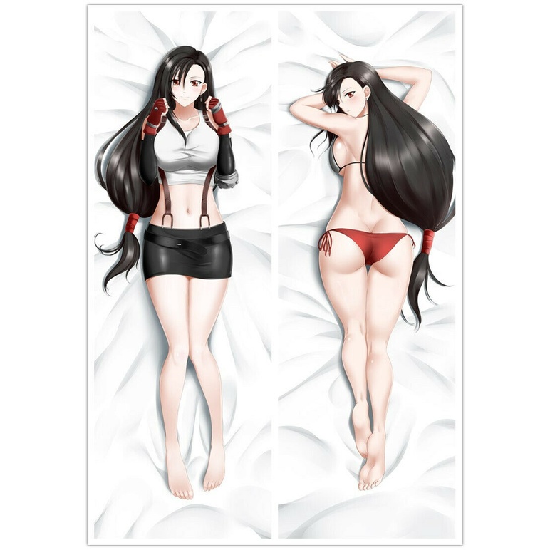 Tifa lockhart outlet dakimakura