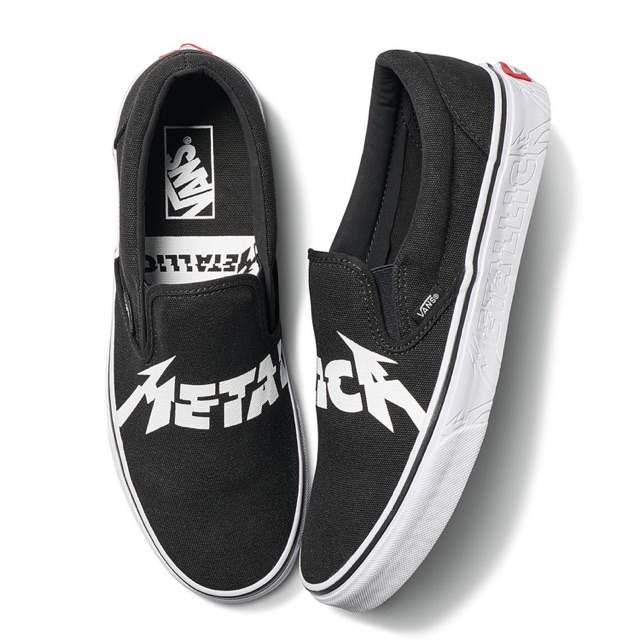VANS x METALLICA Shopee Malaysia