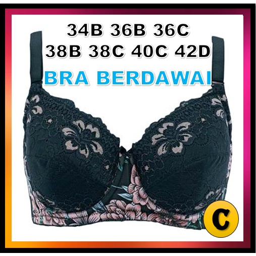 Avon Ramona UW bra (Size 34B - 42D)