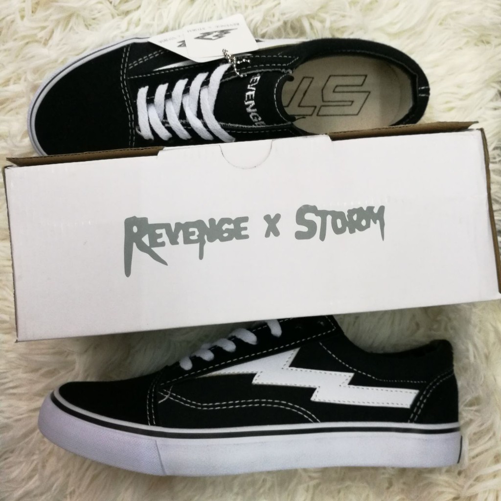 Vans discount revenge precio