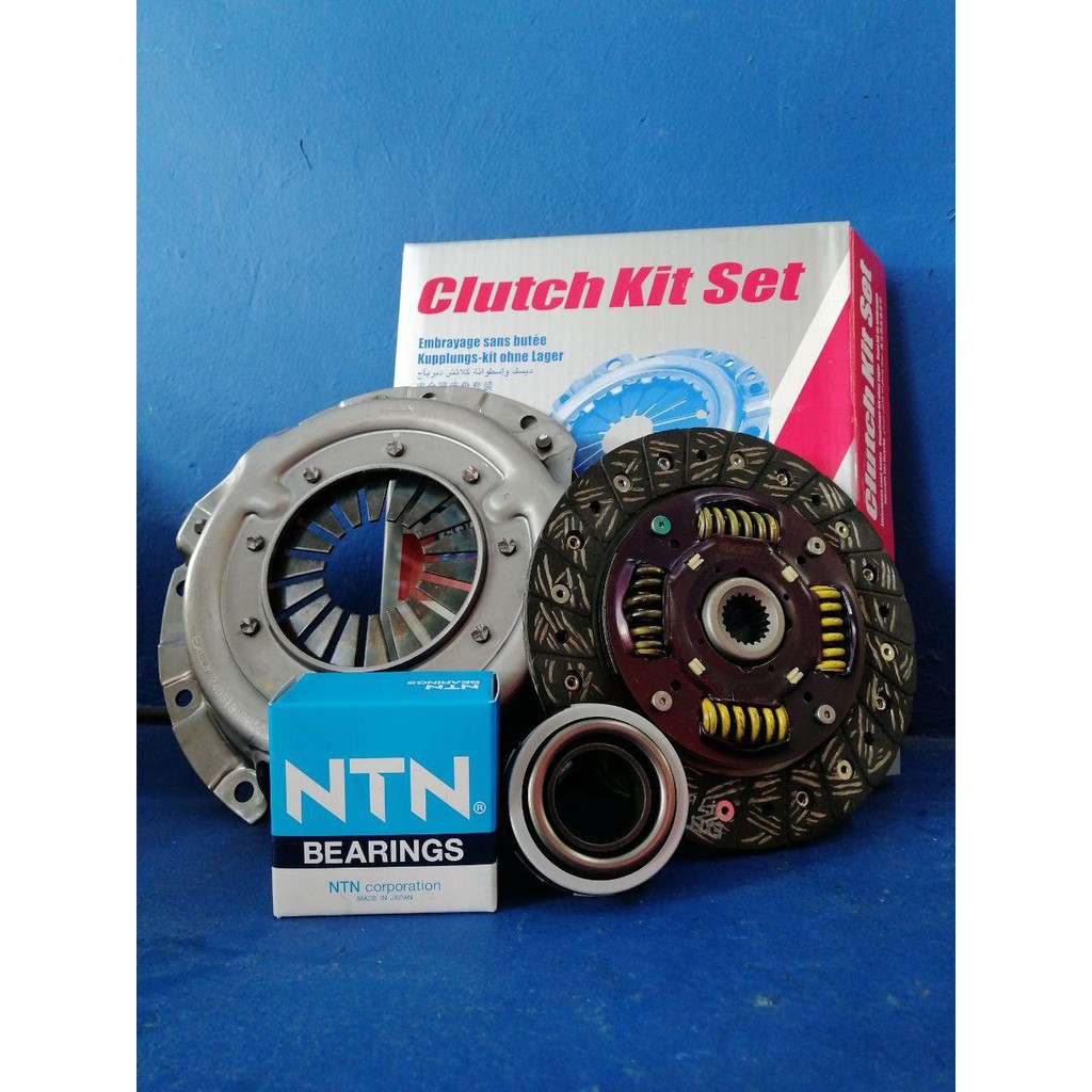 Proton iswara best sale clutch plate price