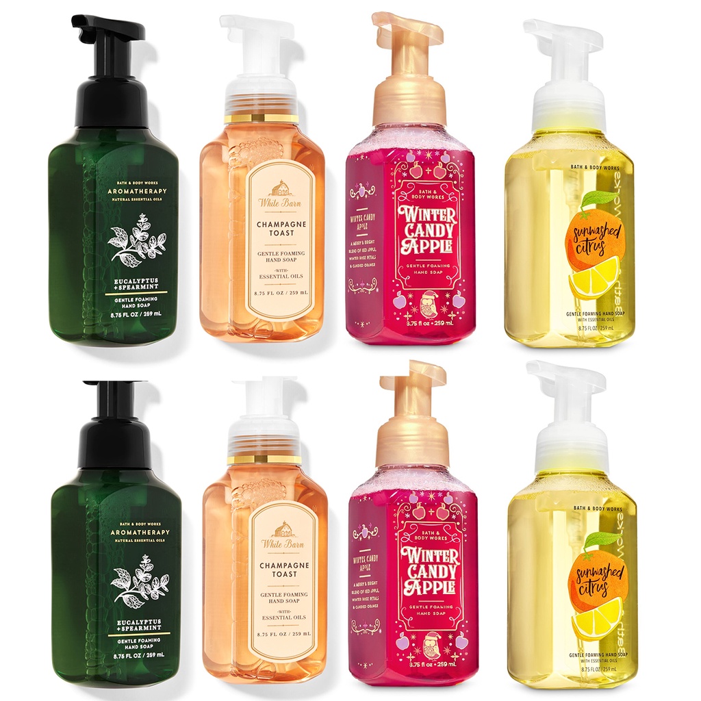 Bath and store body hand soap