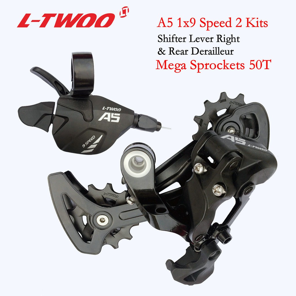 1x9 mtb groupset