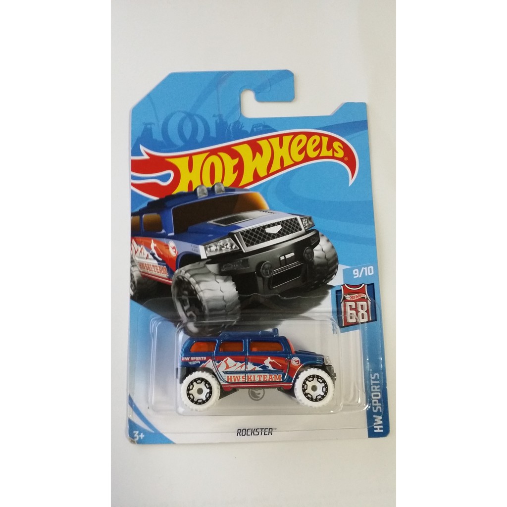 Hot wheels rockster hotsell treasure hunt