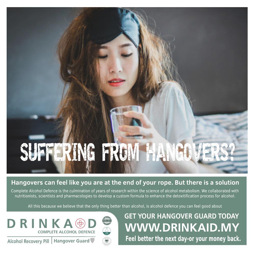 DrinkAid Official Store, Online Shop Shopee Malaysia