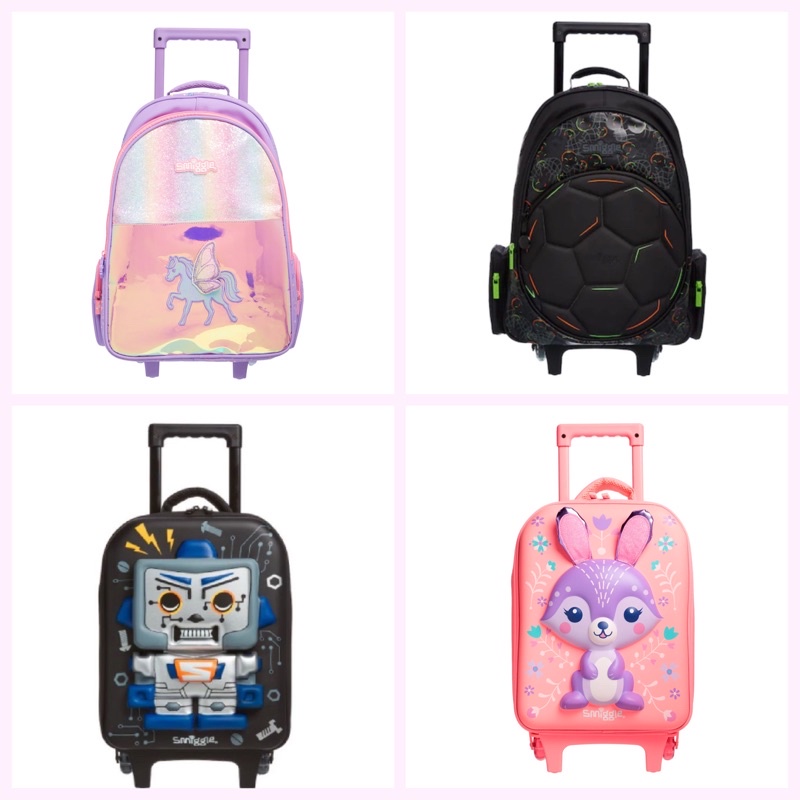 Trolley cheap bag smiggle