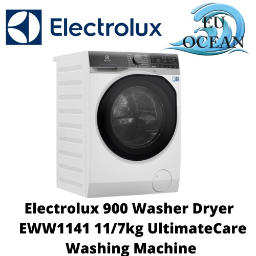 Electrolux washer deals dryer eww1141aewa