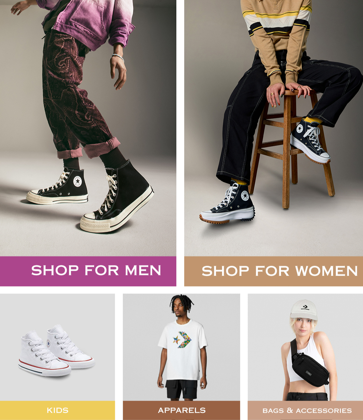 Buy Converse Official Online, March 2023 Shopee Malaysia