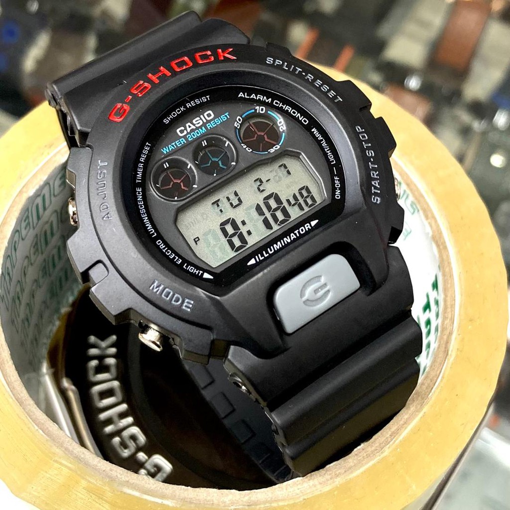 Casio 1288 best sale dw 6900