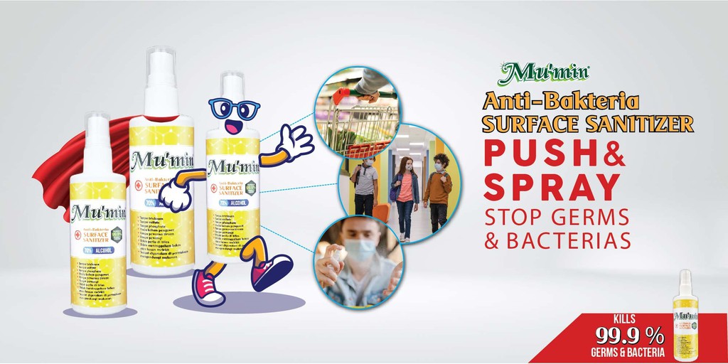 Mu'min Official Store, Online Shop | Shopee Malaysia