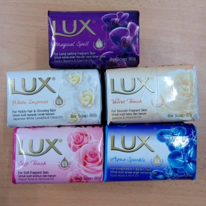 Lux bar deals soap