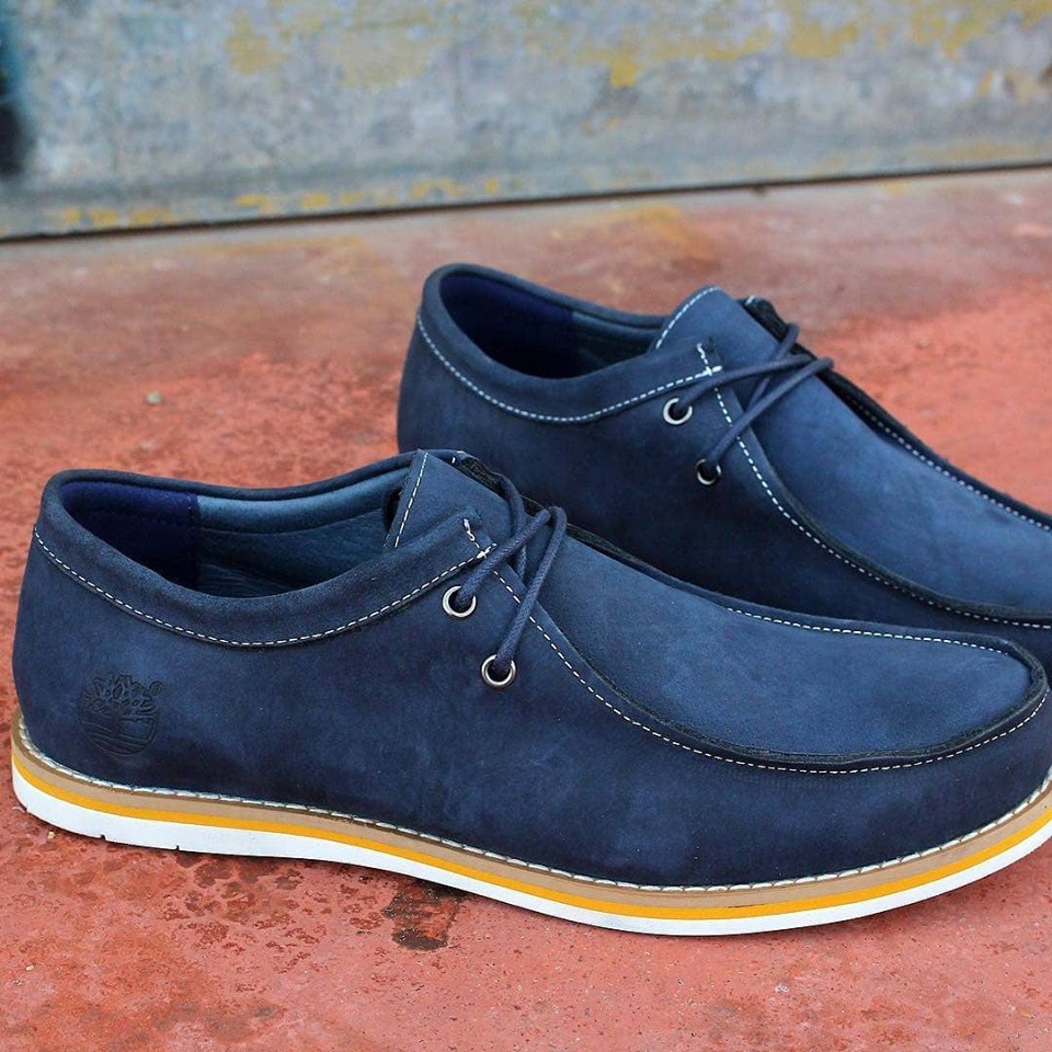 Timberland groveton clearance blue