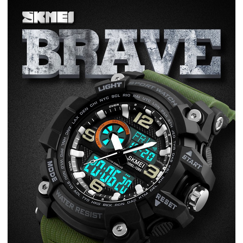 Skmei 1283 best sale watch price