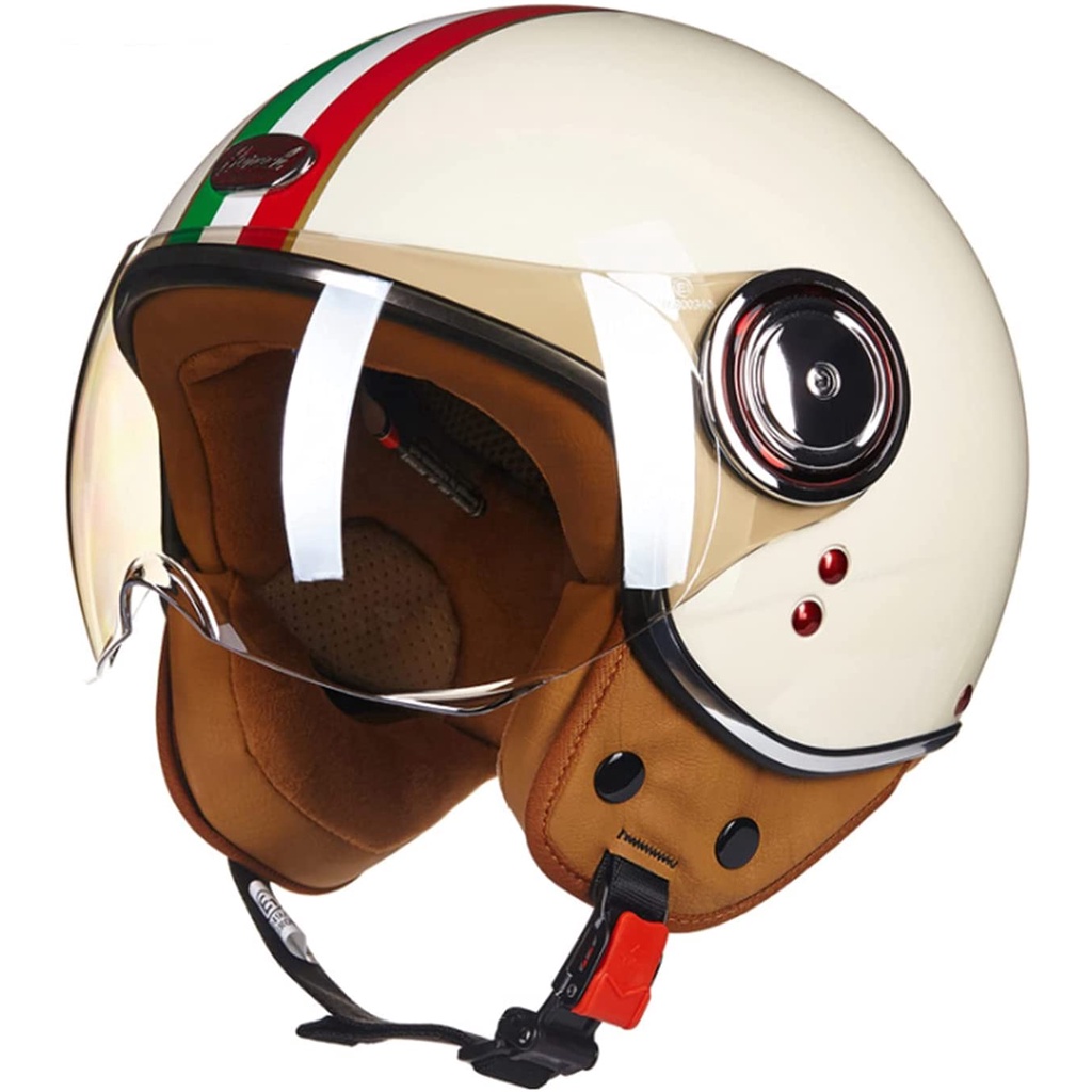 Cheap store moped helmets