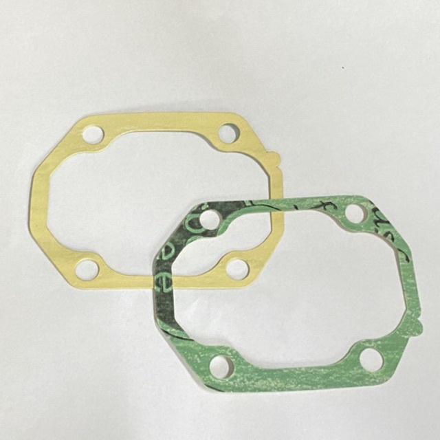 Head deals gasket cover