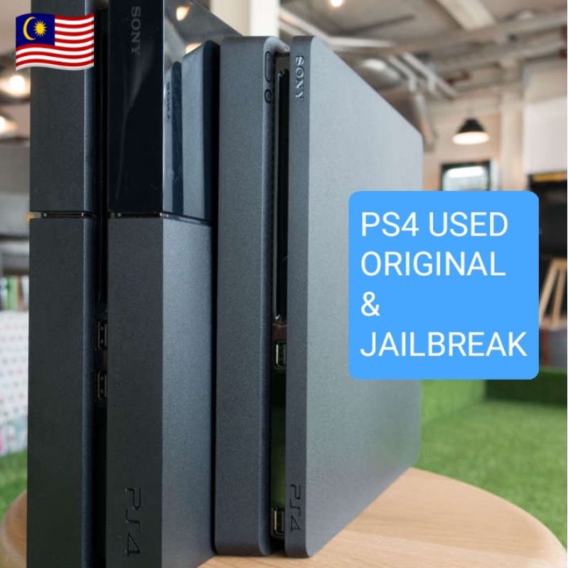 PS Jailbreak Malaysia