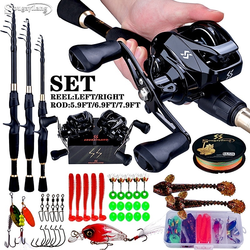 Sougayilang Fishing Gear Shop, Online Shop