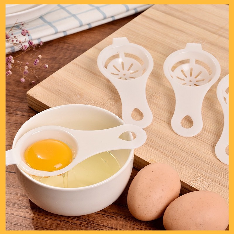 1 Pcs Egg Yolk Separator Protein Separation Divider Tool Food