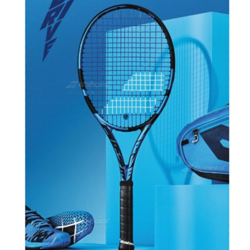 2021 New Pure Drive Tennis Racket Professional Tennis Padel String