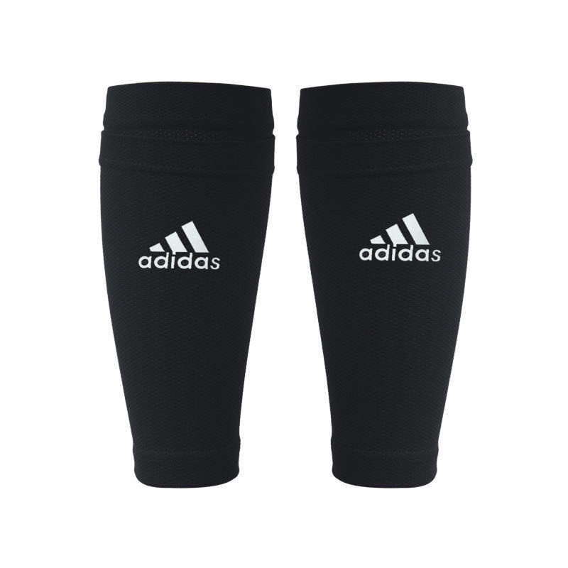 Adidas shin cheap guard sleeves