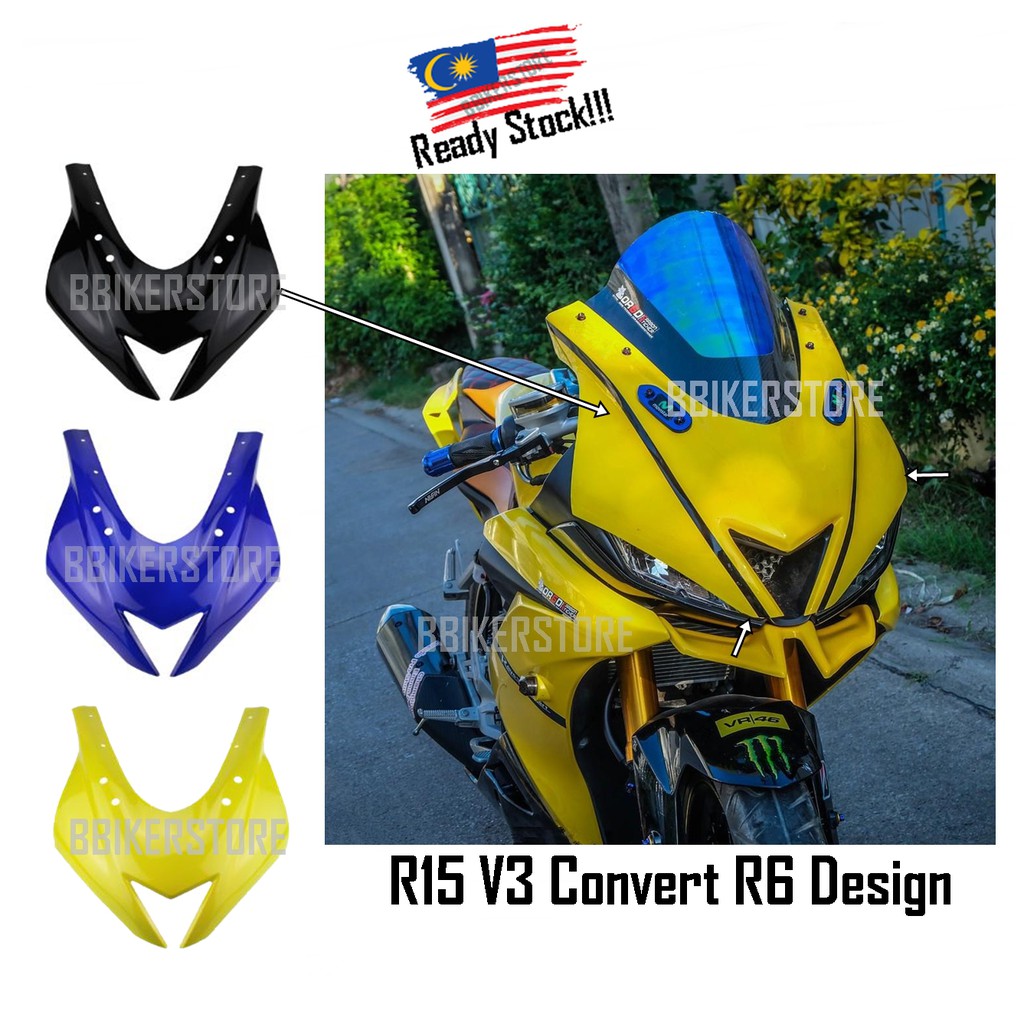 R15 v3 store modified r6