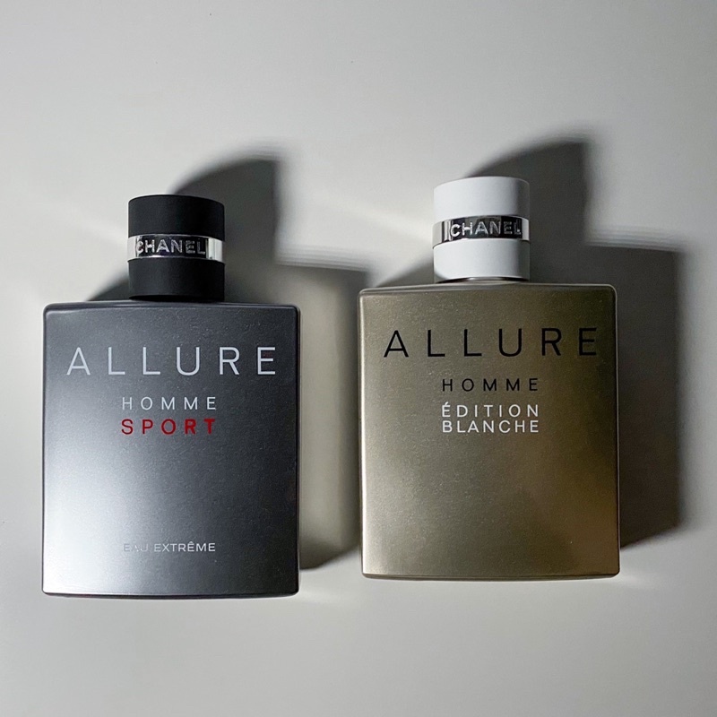 Allure Homme Sport Eau Extreme / Edition Blanche Decant (5ml/10ml)