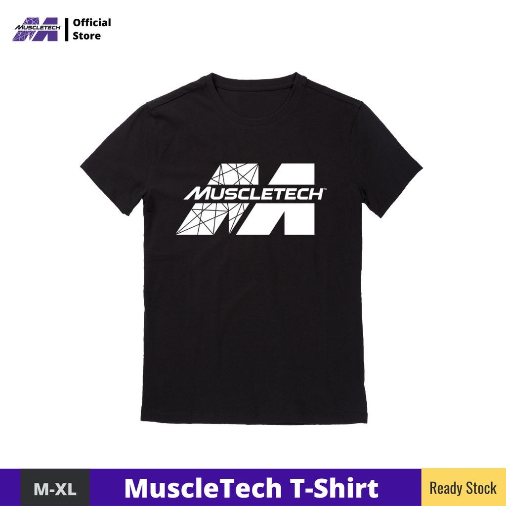 Muscletech hotsell t shirt