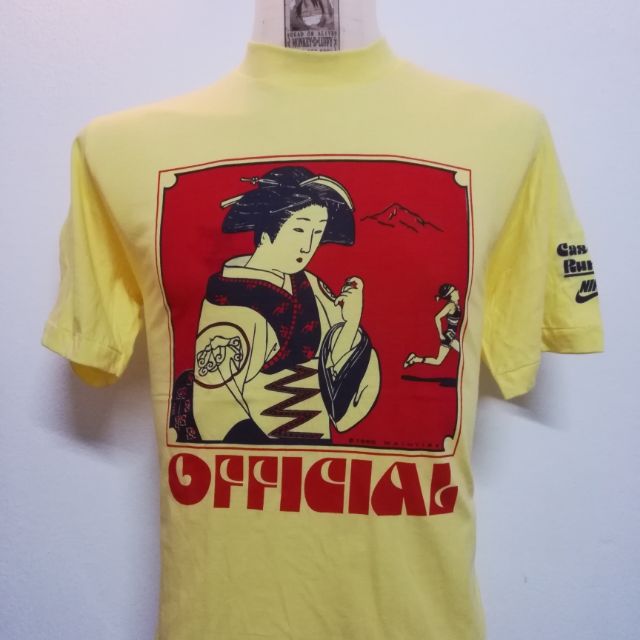 Nike geisha outlet t-shirt