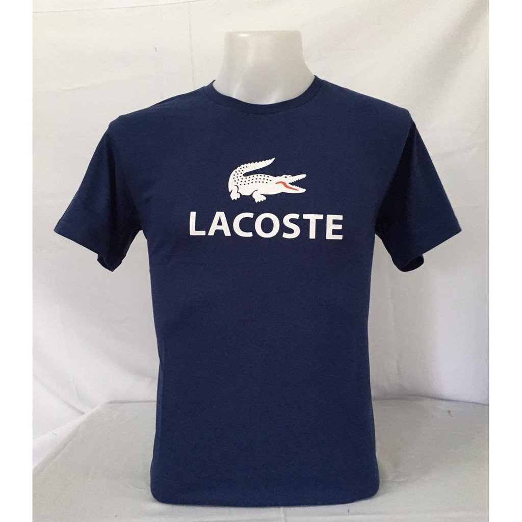 Lacoste copy t sale shirt