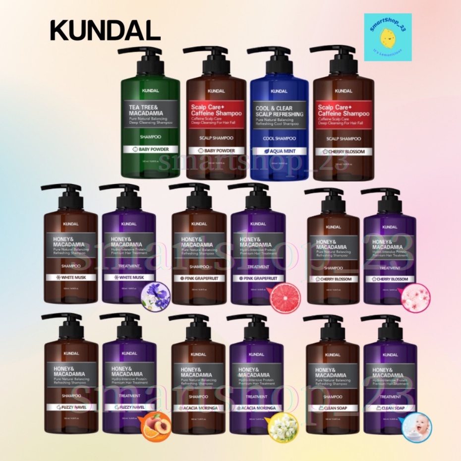 Kundal shampoo deals