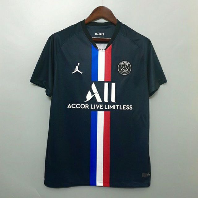 Psg x 2024 jordan jersey