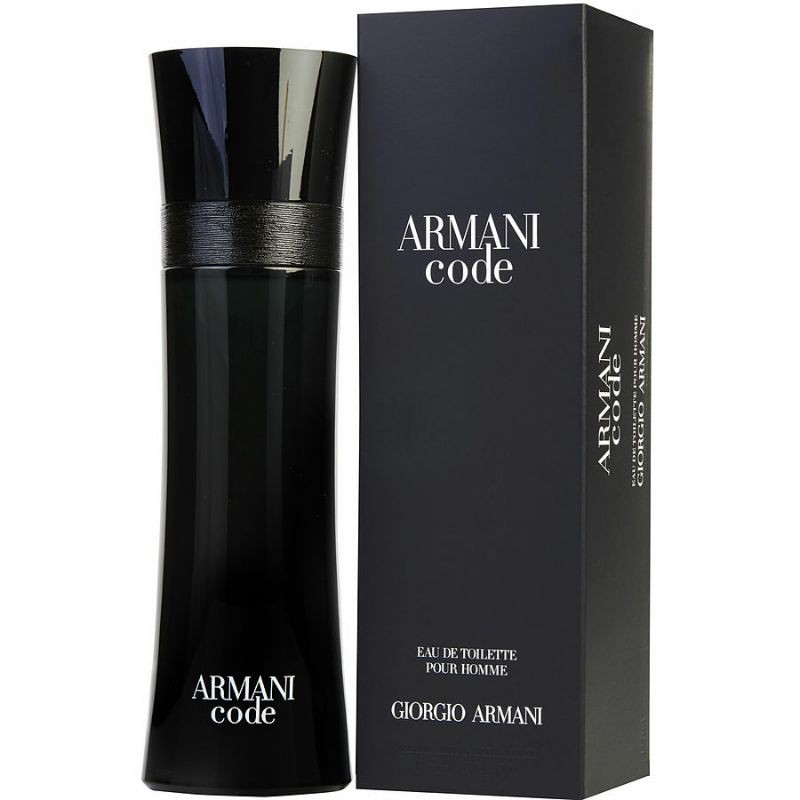 Harga armani code new arrivals