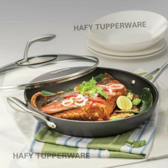 TupperChef Black Series Cookware 