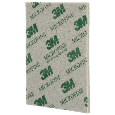 3M 800-1000 Grit Microfine Sanding Sponge