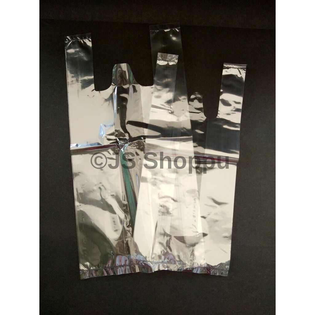 10 X 11inch) PP Singlet Transparent Plastic Bag / Clear Plastic Bag  Selangor, KL, Malaysia, Subang Jaya Supplier, Distributor, Dealer,  Wholesaler