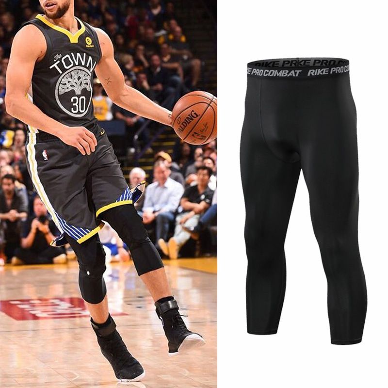 Basketball long hot sale compression pants