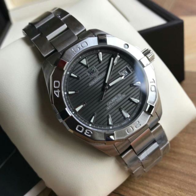 ORIGINAL TAG HEUER AQUARACER CALIBRE 5 Shopee Malaysia