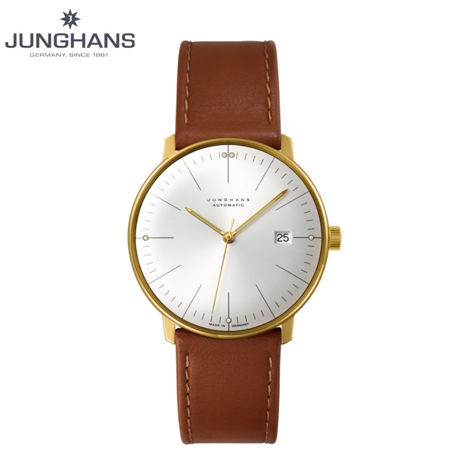 Junghans Max Bill Automatic 027 7700.00 Shopee Malaysia