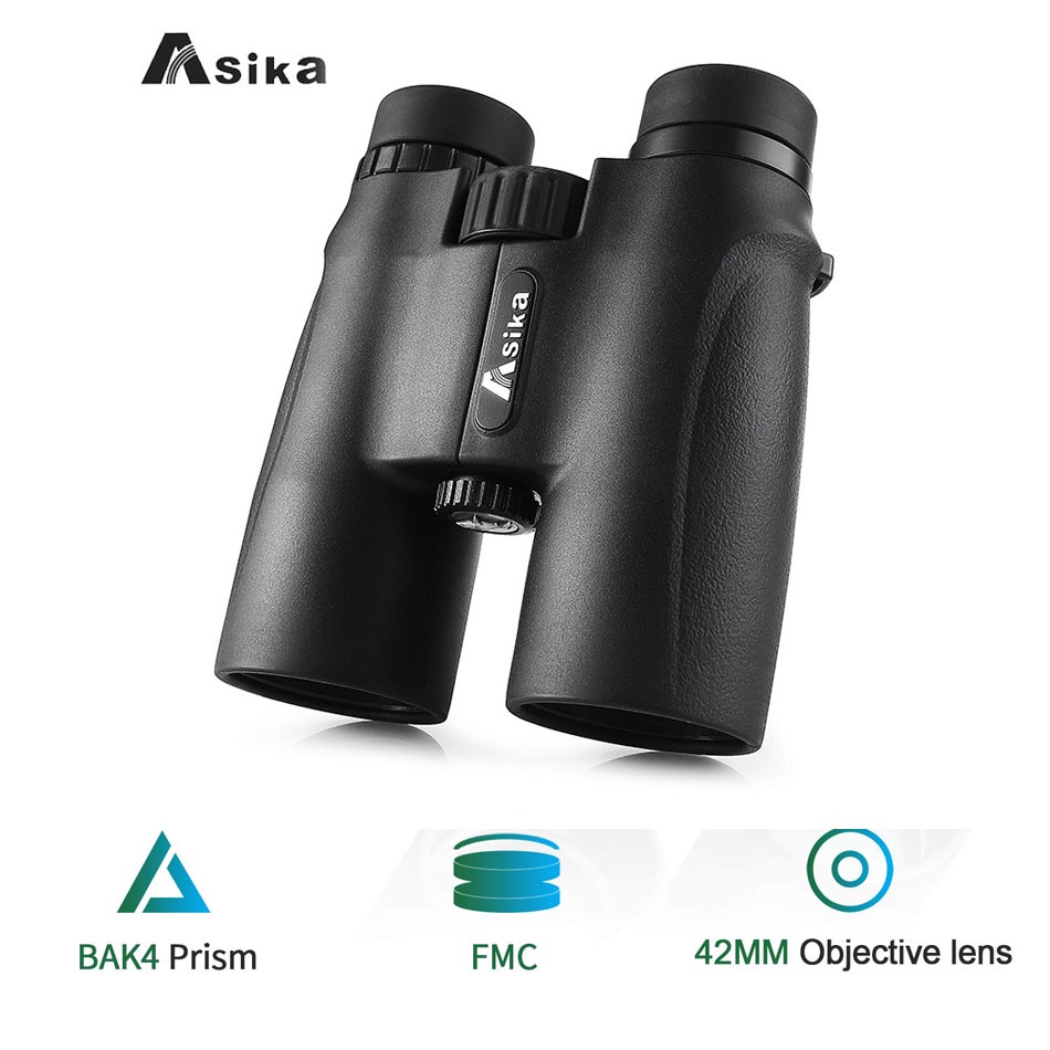 Asika best sale 10x42 binoculars