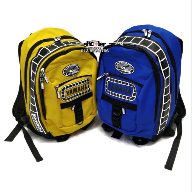 Yamaha backpacks cheap