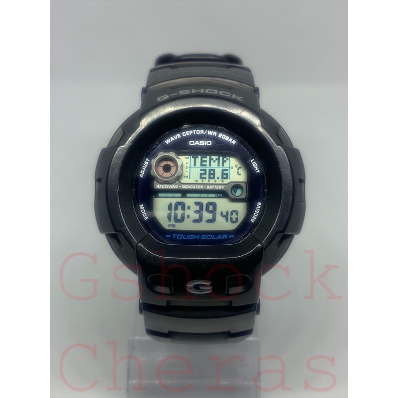 ORIGINAL CASIO G SHOCK GW400J Shopee Malaysia