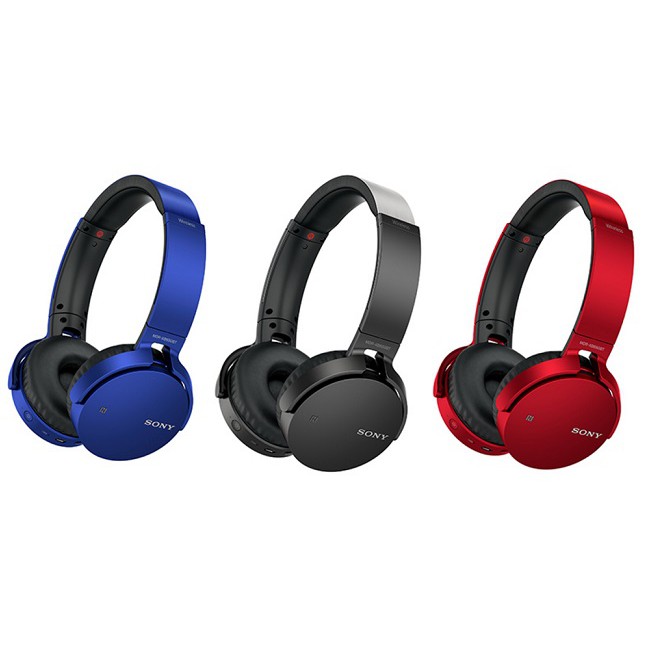 Sony wireless best sale headphones xb650bt